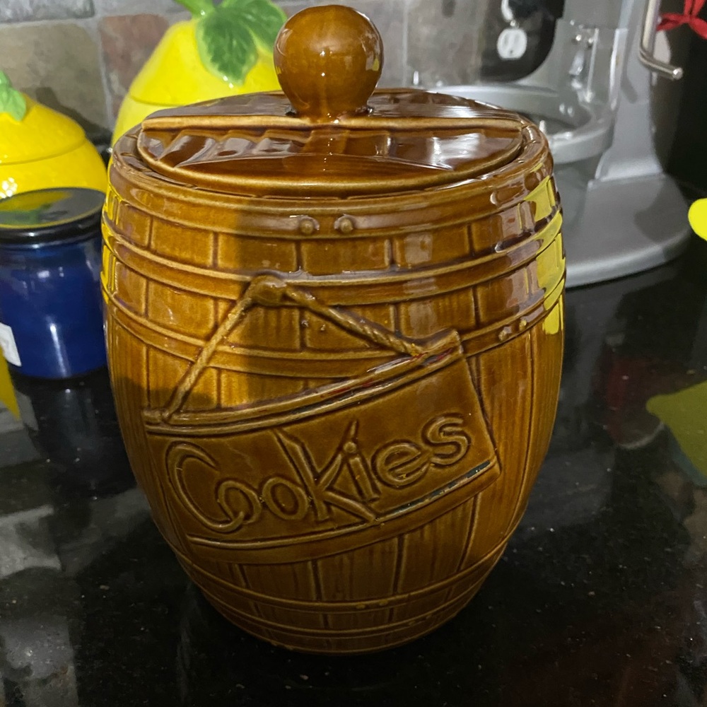 McCoy cookie jar